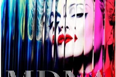 Bìa album MDNA của Madonna (Nguồn: hollywoodreporter.com)