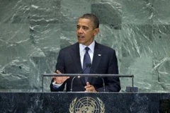 Obama nói về các điểm nóng tại Đại hội đồng LHQ