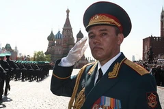 Thượng tướng Valery Gerasimov (Nguồn: VOR)