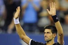 Djokovic vẫn vững bước (Nguồn: Getty)