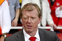 Steve McClaren (Nguồn: Internet)