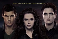 "Breaking Dawn 2" thu về 141 triệu USD sau 3 ngày