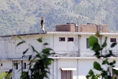 Hình ảnh mới hé lộ về nơi ẩn náu của bin Laden