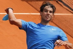Nadal đã tìm lại được sức mạnh (Nguồn: Getty)