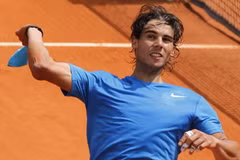 Nadal đã tìm lại được sức mạnh (Nguồn: Getty)