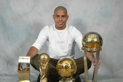 Ronaldo đã có gần đủ những chiếc cúp danh giá nhất trong bộ sưu tập (Nguồn: Marca).