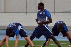 Balotelli có thể lỡ trận Italy-Mexico vì chấn thương