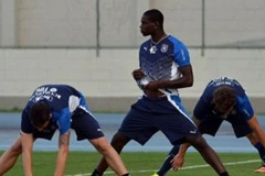 Balotelli có thể lỡ trận Italy-Mexico vì chấn thương