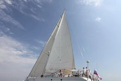 Tàu thám hiểm Scorpius (Nguồn: AFP)