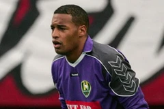 Gino Coutinho khi còn đứng trong khung thành Den Hag (Nguồn: Internet)