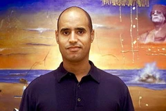 Saif al-Islam Gaddafi (Nguồn: Rẽ Feature)