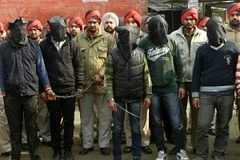 Ấn Độ bắt 6 thủ phạm của vụ hiếp dâm tập thể mới