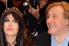 Gerard Depardieu và Isabella Adjani sẽ tham gia phim về DSK (Nguồn: premiere.fr)