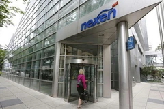 Công ty dầu khí Nexen của Canada đang có nguy cơ bị tập đoàn Trung Quốc thôn tính (Nguồn: The Star)