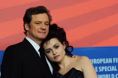 Liệu Helena Bonham Carter (phải) và Colin Firth có giành được chiến thắng tại Oscars 2011? (Nguồn: Getty Images).