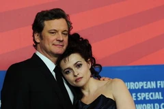 Liệu Helena Bonham Carter (phải) và Colin Firth có giành được chiến thắng tại Oscars 2011? (Nguồn: Getty Images).
