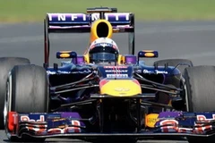 Sebastien Vettel đang tràn đầy cơ hội lần thứ 4 liên tiếp giành ngôi vô địch (Nguồn: AFP)