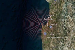 Ảnh minh họa. (Nguồn: Volcano Discovery)