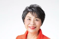 Bộ trưởng Ngoại giao Nhật Bản Kamikawa Yoko. (Ảnh: TTXVN phát)