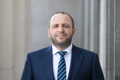 Ông Rustem Umerov. (Nguồn: Wikipedia)