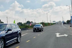 Ảnh minh họa. (Nguồn: TTXVN phát)