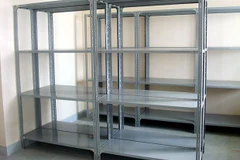 Giá để đồ bằng thép. (Nguồn: Bộ Công Thương)