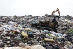 Công ty Cổ phần xử lý rác thải Bến Tre bị xử phạt hơn 500 triệu đồng