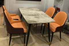 Bộ Công Thương áp dụng chống bán phá giá tạm thời với bàn, ghế từ Trung Quốc. (Nguồn: cand.com.vn)