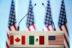 Hội đồng châu Mỹ cũng đề nghị Mỹ xem xét mở rộng USMCA. (Nguồn: pbs.org)