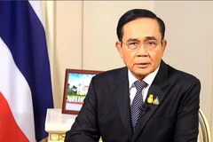 Thủ tướng Thái Lan Prayut Chan-O-Cha. (Ảnh: AFP/TTXVN)