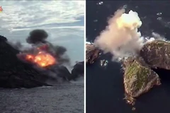 Chỉ trong một tuần, Triều Tiên đã ba lần phóng các vật thể bay được cho là tên lửa đạn đạo tầm ngắn. Các vụ phóng ngày 25/7, 31/7 và 2/8 diễn ra trong bối cảnh Triều Tiên và Mỹ vẫn chưa thể tổ chức đối thoại phi hạt nhân hóa ở cấp chuyên viên như lãnh đạo