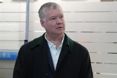 Đặc phái viên Mỹ về Triều Tiên Stephen Biegun. (Ảnh: Yonhap/TTXVN)