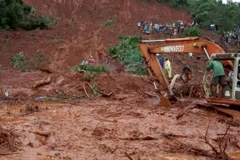 Bình Phước: Di dời 200 hộ dân trước nguy cơ vỡ đập thủy điện Đăk Kar