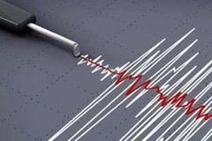 Trận động đất có độ lớn khoảng 6,1. Ảnh minh họa. (Nguồn: daily-bangladesh.com)