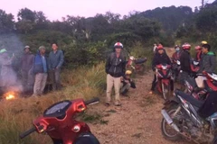 Ngăn chặn xâm nhập trái phép vào Vườn Quốc gia Bidoup-Núi Bà