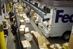Ảnh minh họa. (Nguồn: FedEx Express)