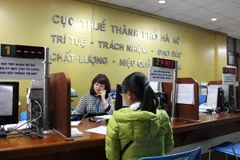 Ngành thuế tính toán giảm tối thiểu 10% số thủ tục hành chính 