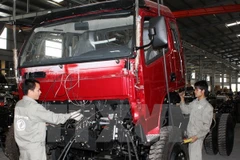 Ảnh minh họa. (Nguồn: TTXVN)