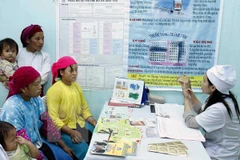 Ngân sách chăm sóc sức khỏe cho phụ nữ và trẻ em bị "bỏ quên"?