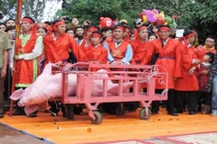 Tổ chức lễ hội cần dựa trên việc tôn trọng ý nguyện cộng đồng 