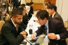 Ảnh chỉ có tính minh họa. (Nguồn: Kyodo)