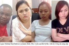 Lừa đảo qua mạng xã hội, một người nước ngoài lĩnh án 18 năm tù