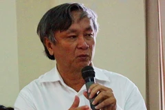 Khởi tố bị can đối với nguyên Giám đốc Sở Y tế tỉnh Long An