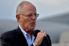 Tổng thống Peru Pedro Pablo Kuczynski. (Nguồn: EPA/TTXVN)
