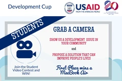 USAID Việt Nam phát động cuộc thi làm video dành cho sinh viên