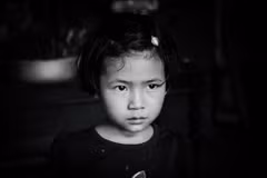 [Photo] Ám ảnh những đứa trẻ mất người thân trong vụ Formosa