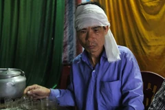 Giấc mơ giảng đường dang dở của anh công nhân Formosa