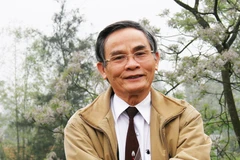 Nhà giáo ưu tú Lê Công Cơ. (Ảnh: duytan.edu)