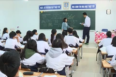 (Ảnh minh họa: PV/Vietnam+)