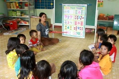 (Ảnh: Vĩnh Trọng/TTXVN)